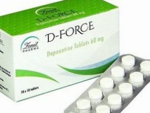 DAPOXETIN tablete - Diskretna lekarna za moško erektilno disfunkcijo