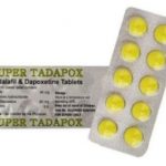 SUPER TADAPOX tablete
