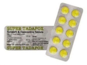 SUPER TADAPOX tablete