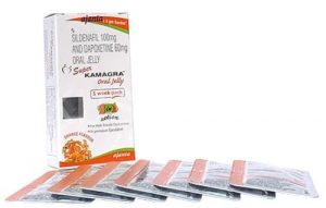 SUPER Kamagra GEL