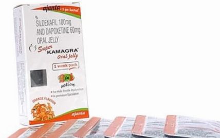 SUPER Kamagra GEL - Diskretna lekarna za moško erektilno disfunkcijo